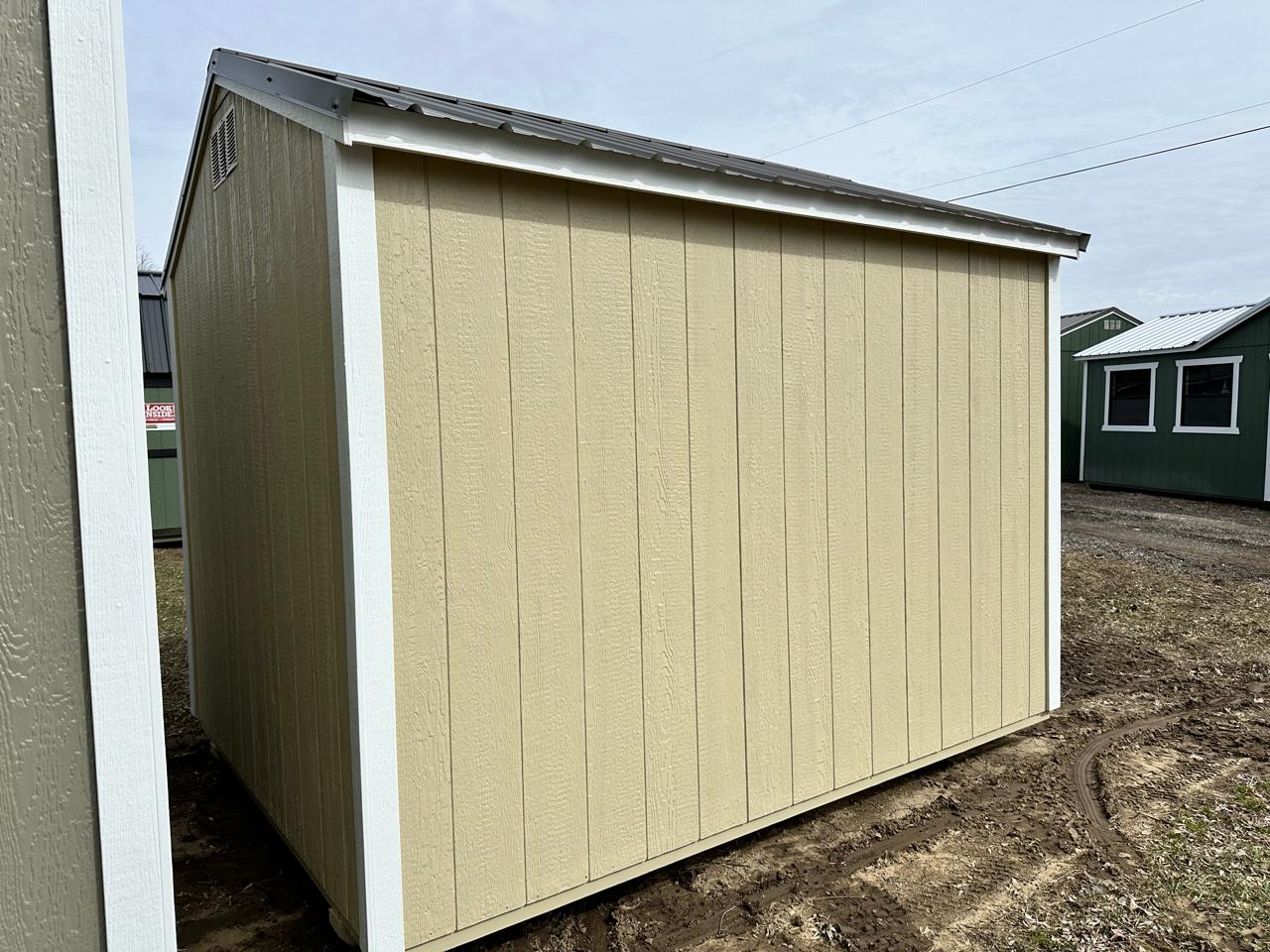 Old Hickory Buildings Utility Shed  2026
