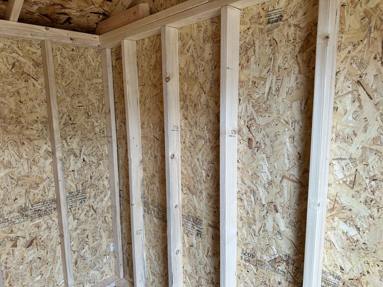 Old Hickory Buildings Utility Shed  2026