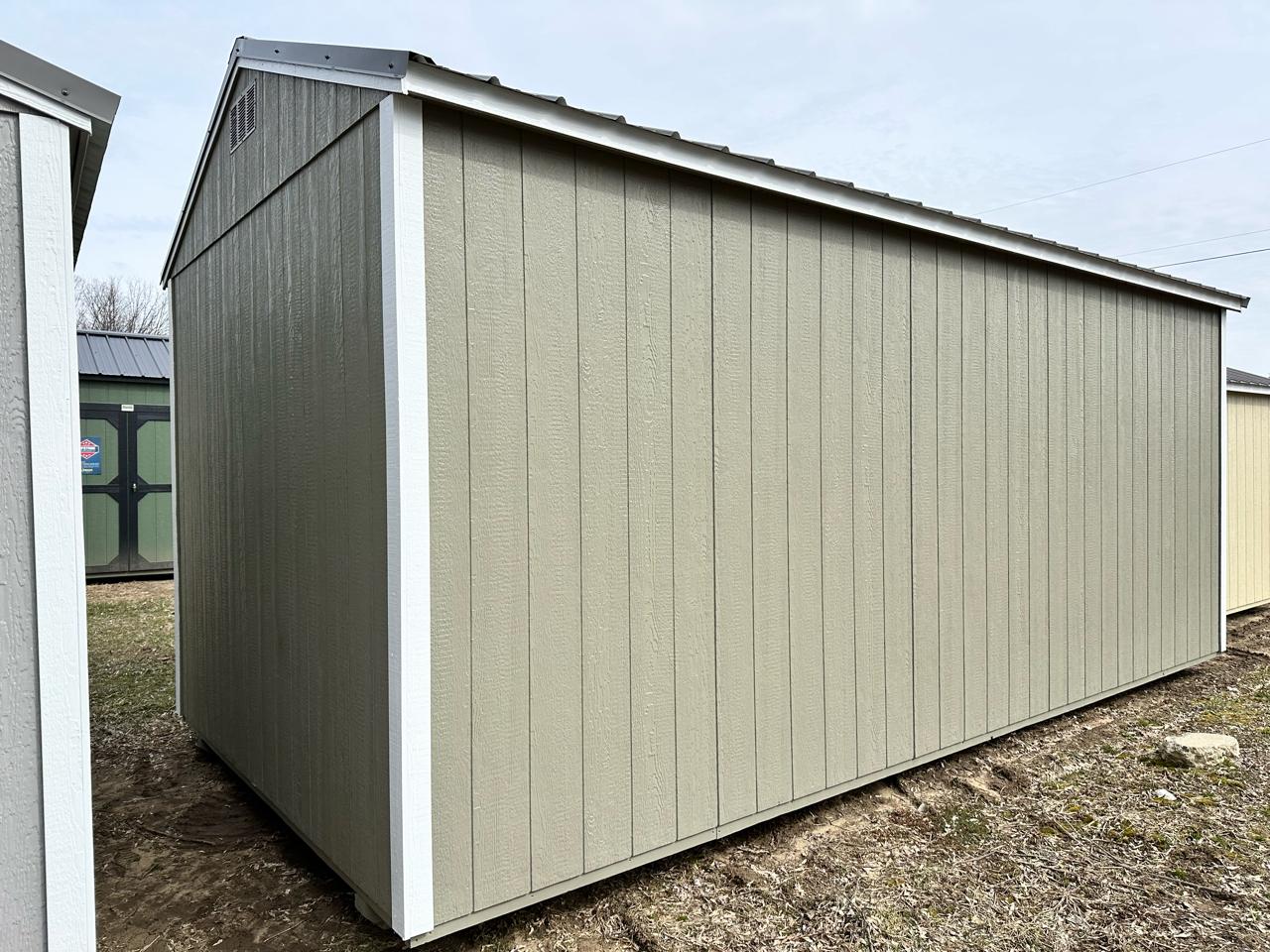 Old Hickory Buildings Utility Shed  2026