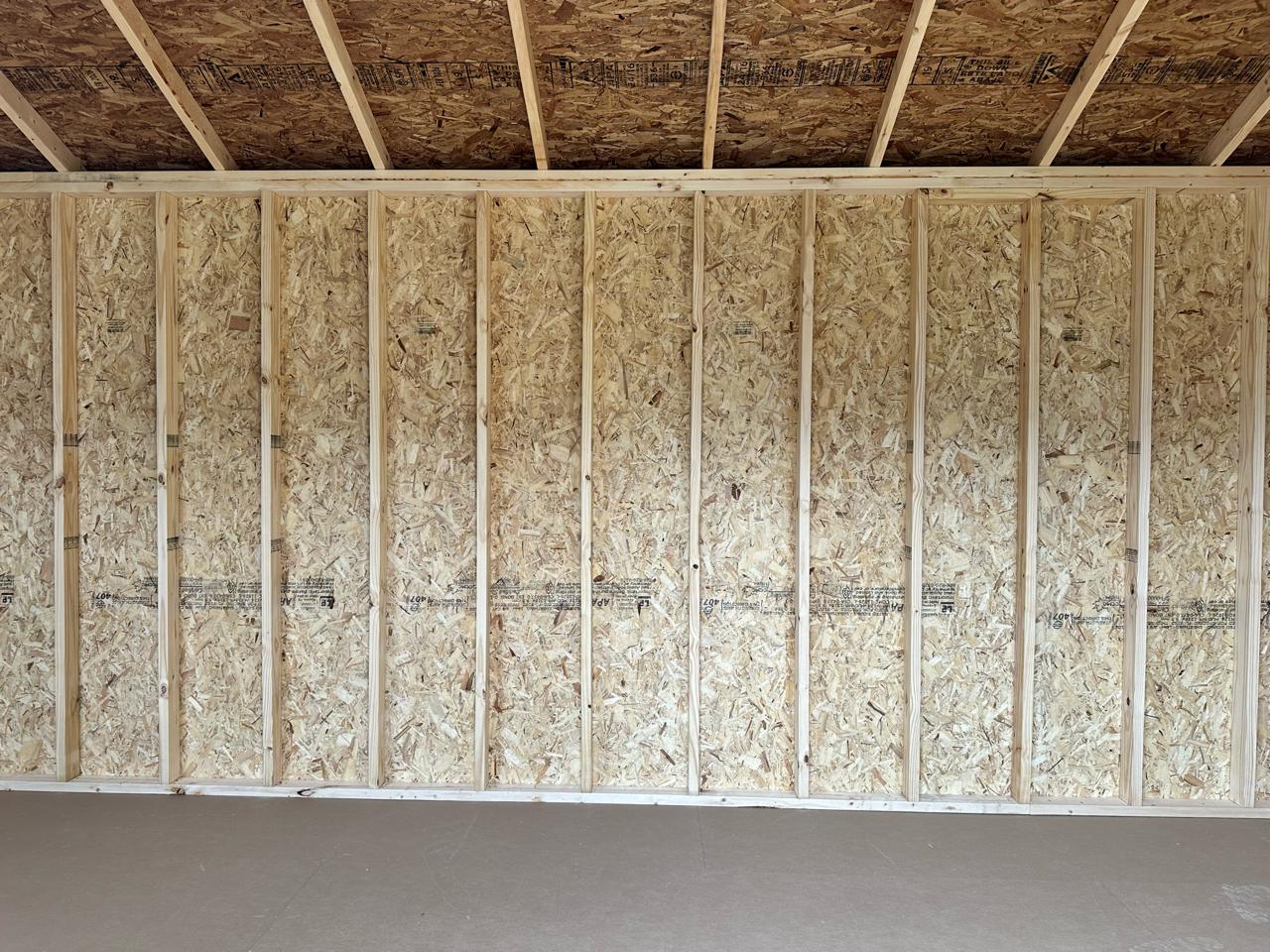 Old Hickory Buildings Utility Shed  2026