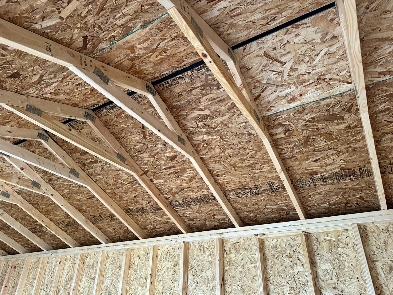 Old Hickory Buildings Utility Shed  2026