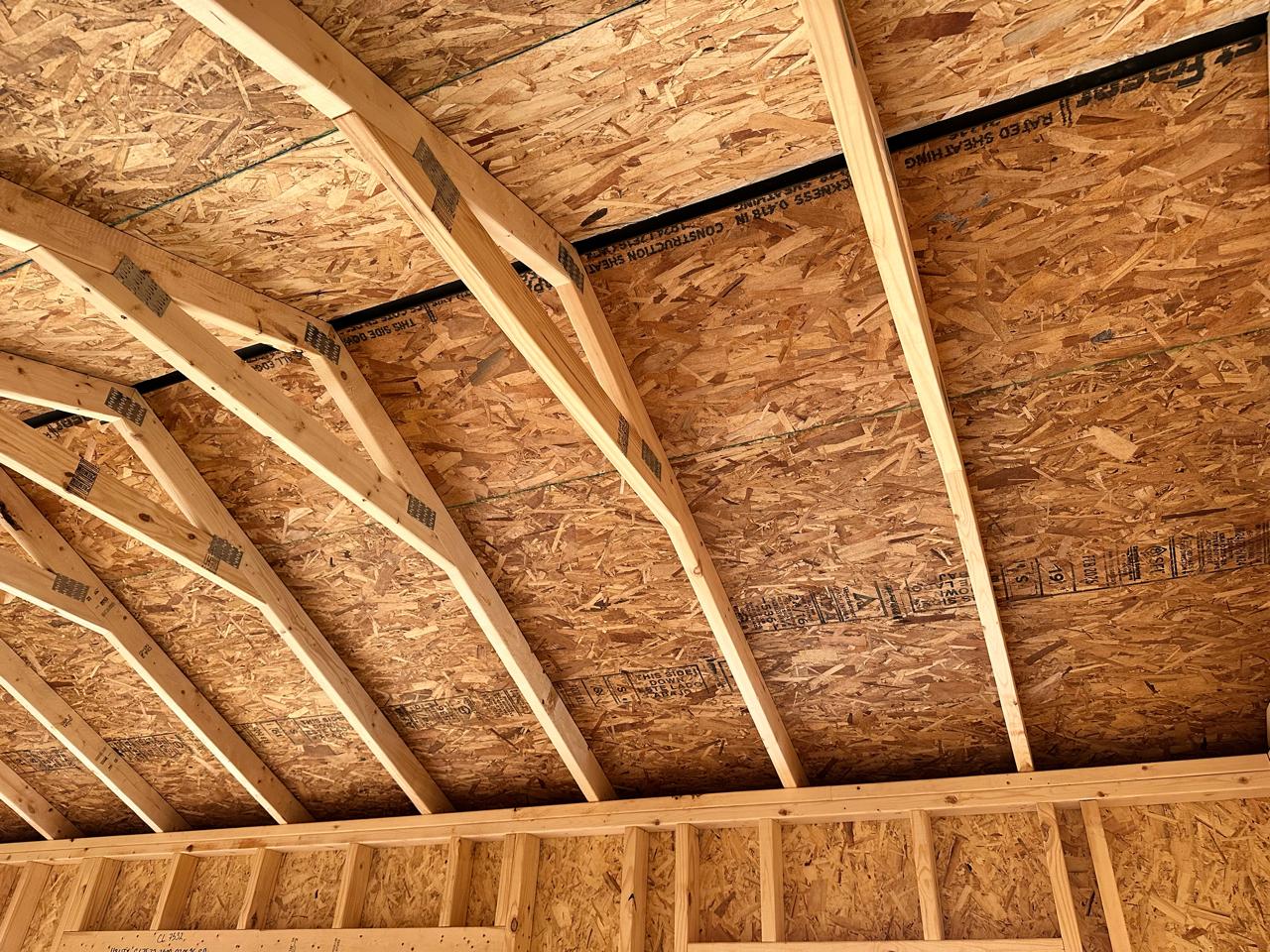 Old Hickory Buildings Utility Shed  2026