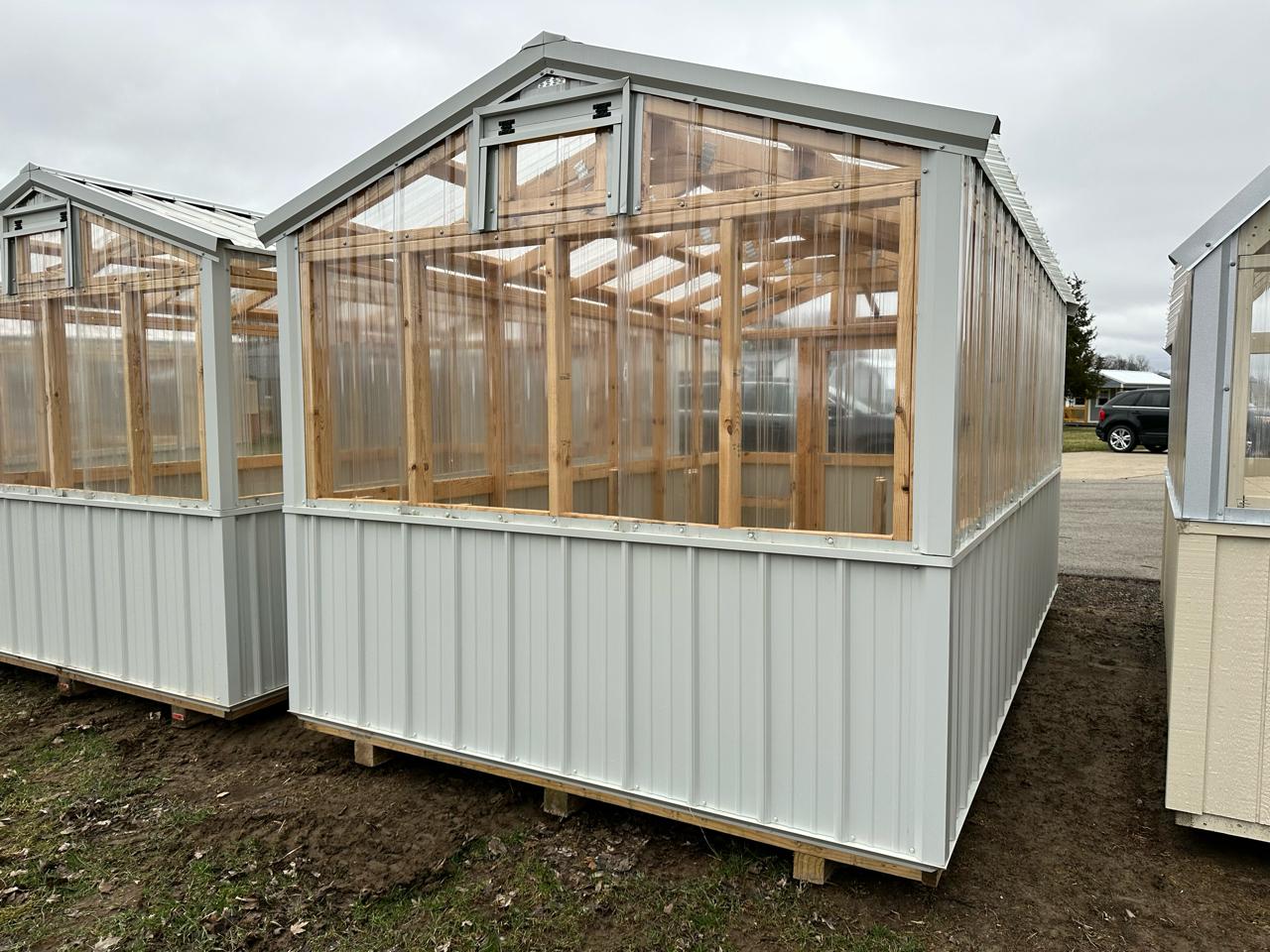 Built Right Greenhouse  2025