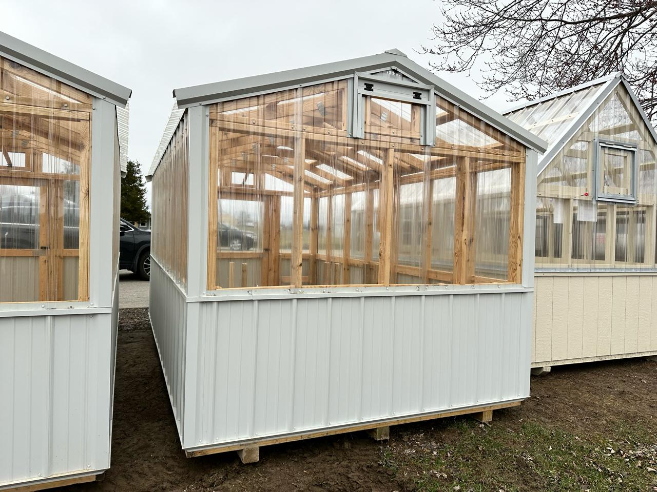 Built Right Greenhouse  2025