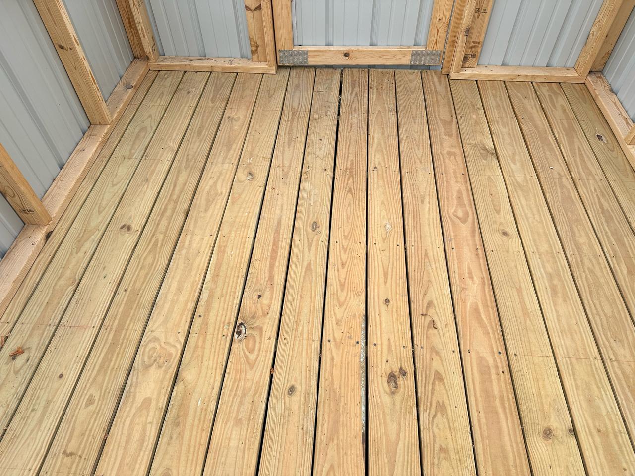 Built Right Greenhouse  2025