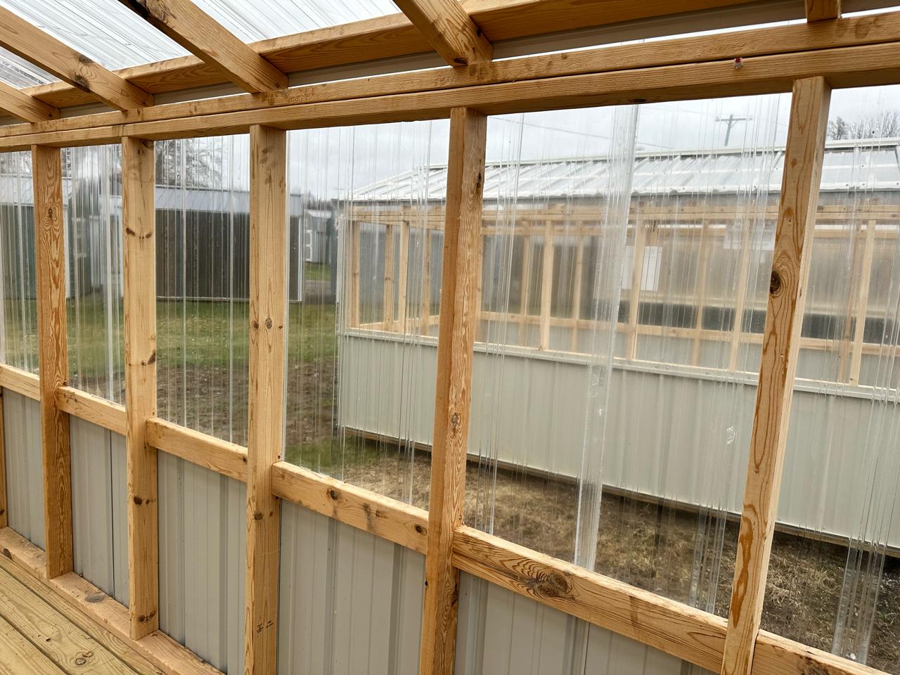 Built Right Greenhouse  2025