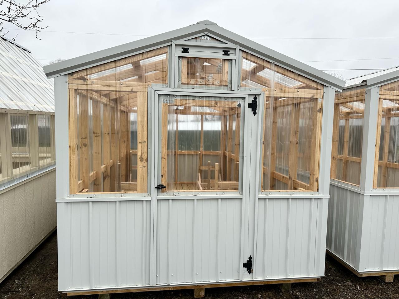 Built Right Greenhouse  2025