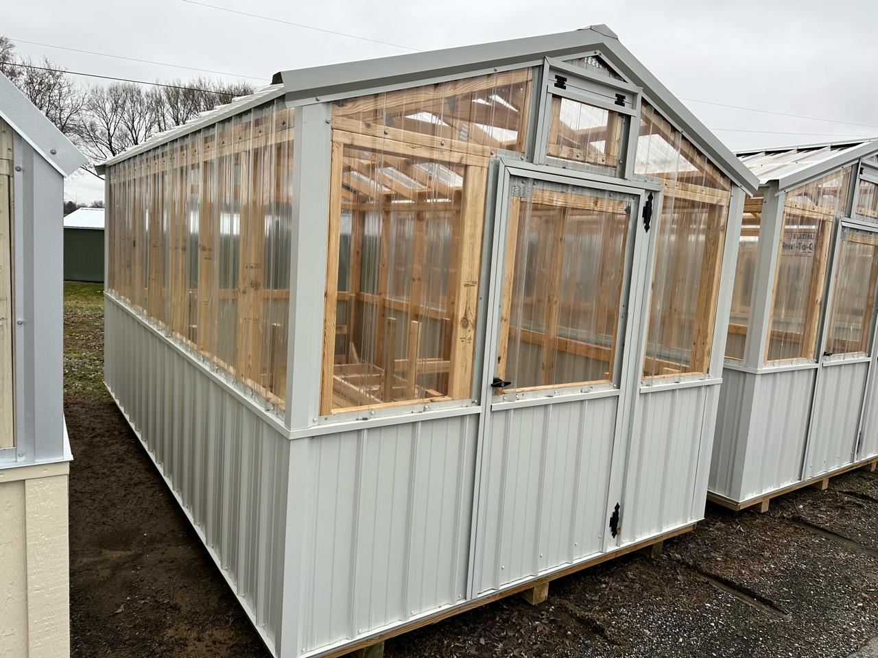 Built Right Greenhouse  2025