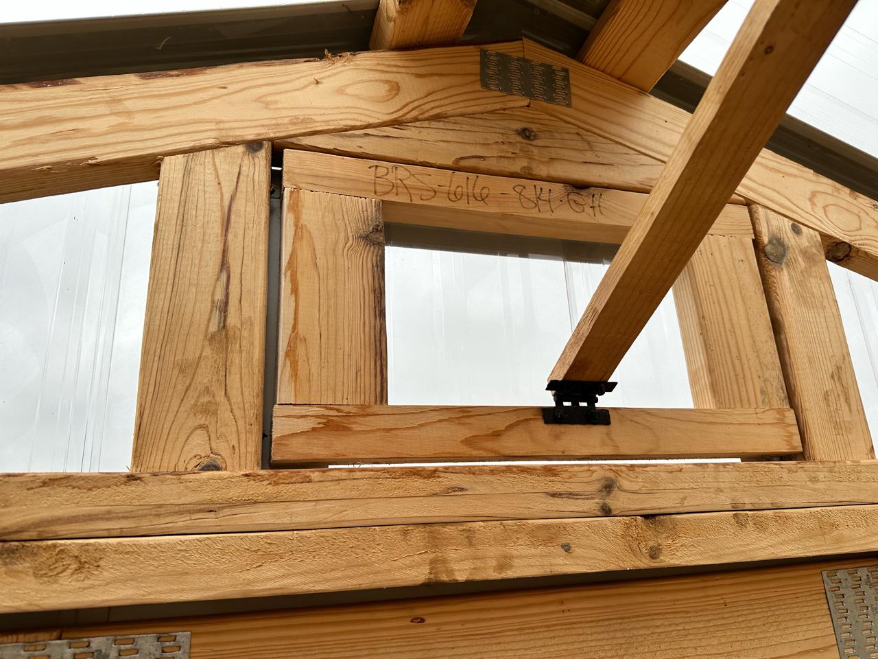 Built Right Greenhouse  2025