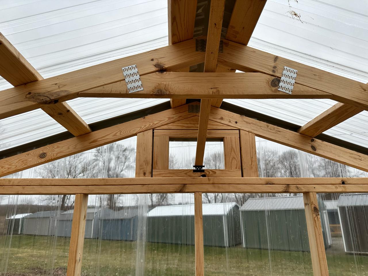 Built Right Greenhouse  2025