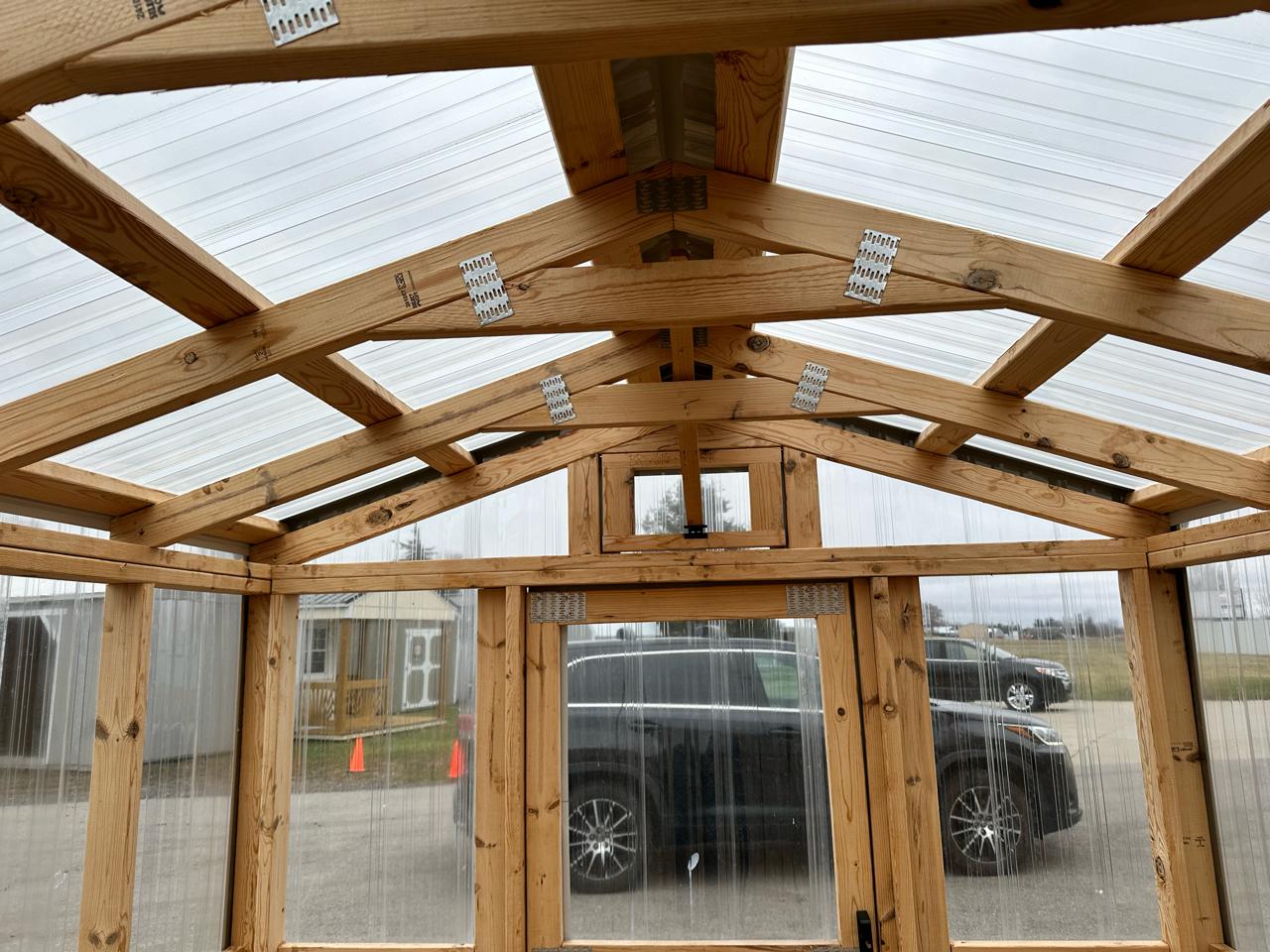 Built Right Greenhouse  2025