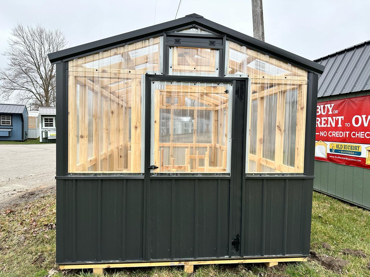Built Right Greenhouse  2026