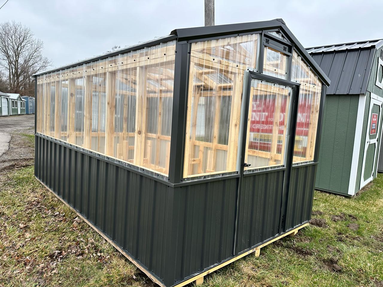 Built Right Greenhouse  2026