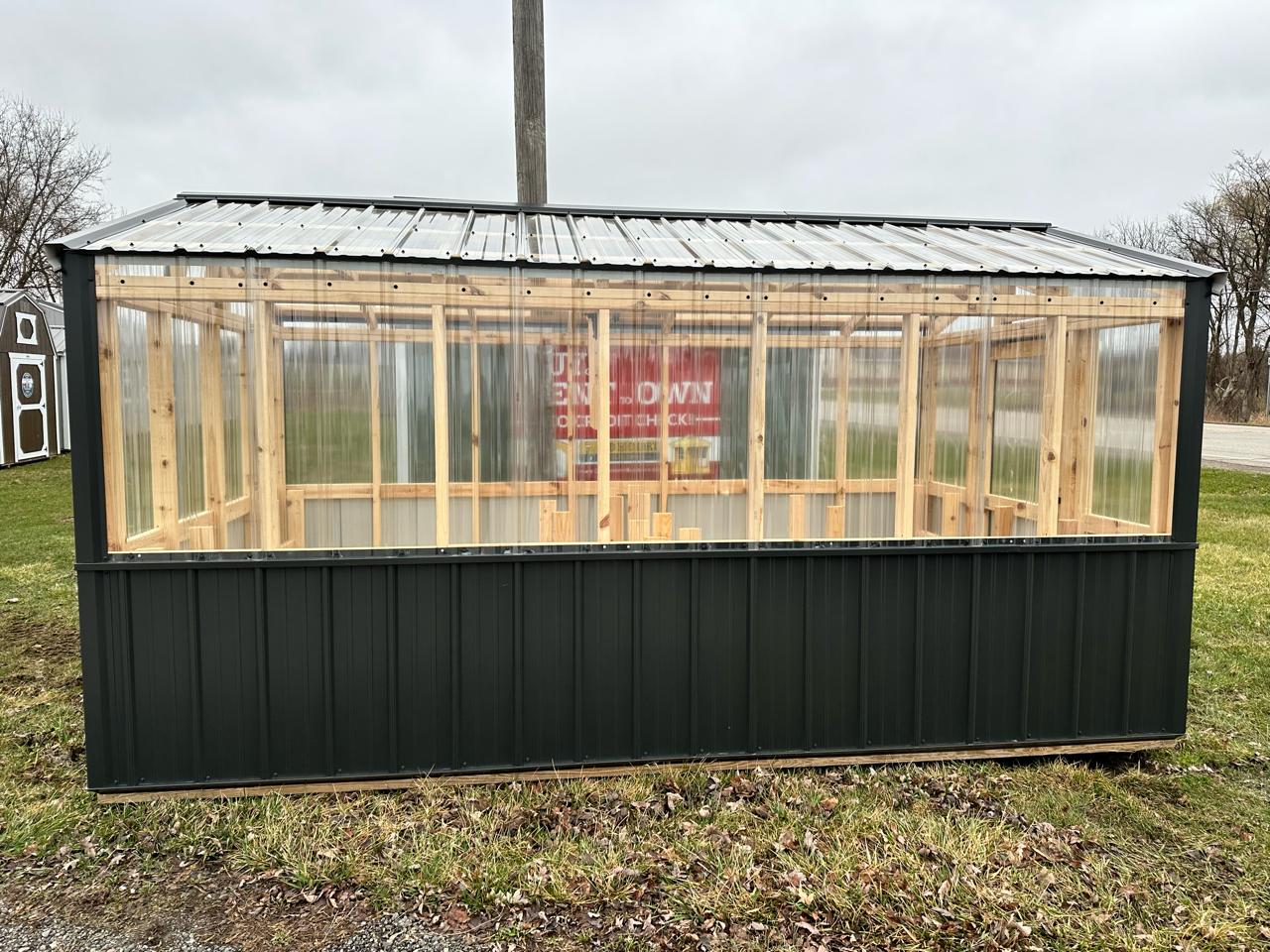 Built Right Greenhouse  2026