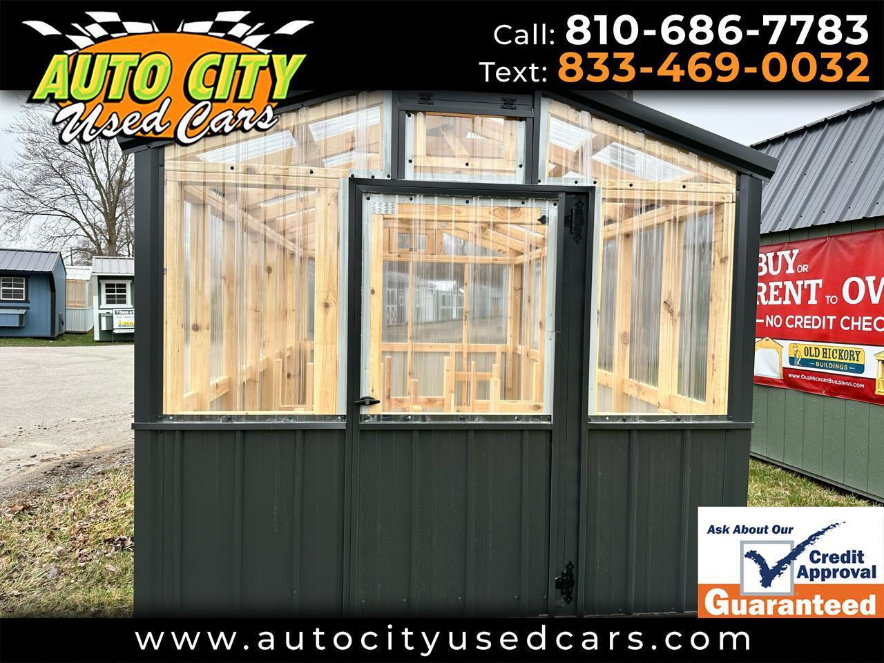 2026 Built Right Greenhouse 