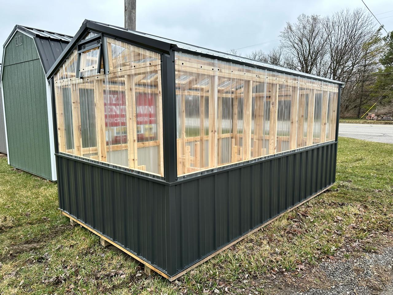 Built Right Greenhouse  2026