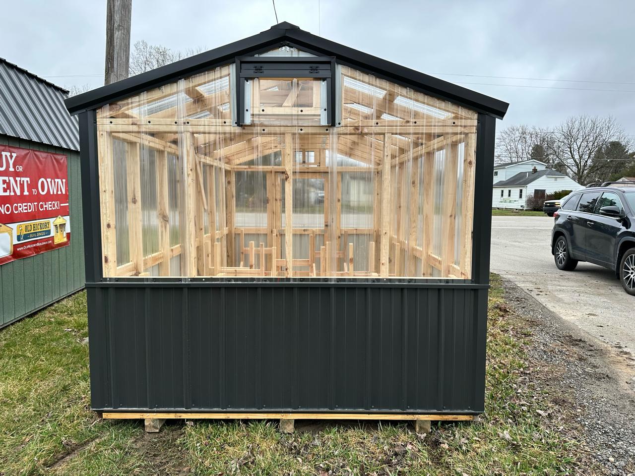 Built Right Greenhouse  2026