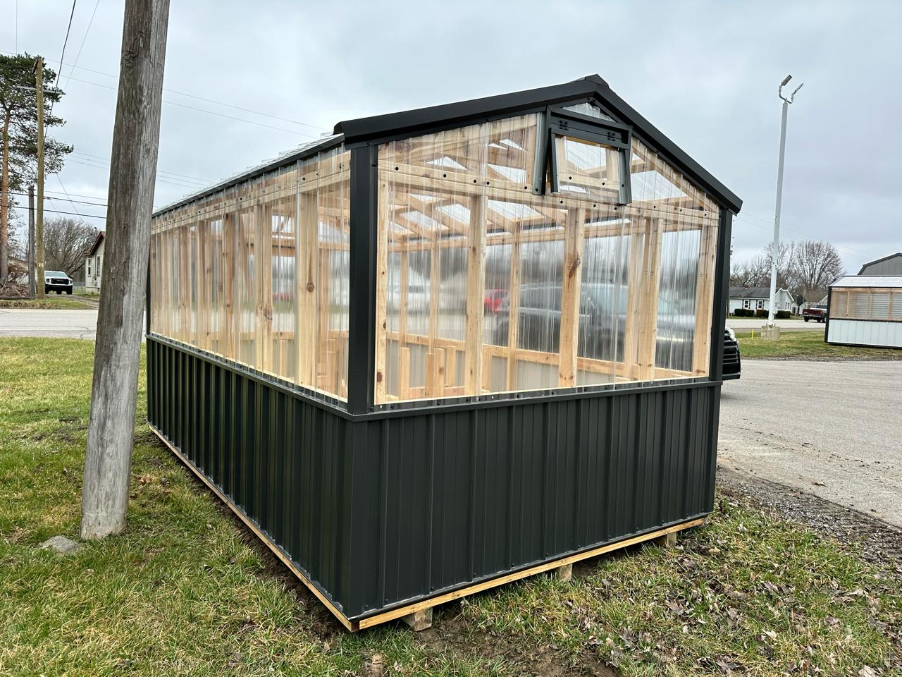 Built Right Greenhouse  2026