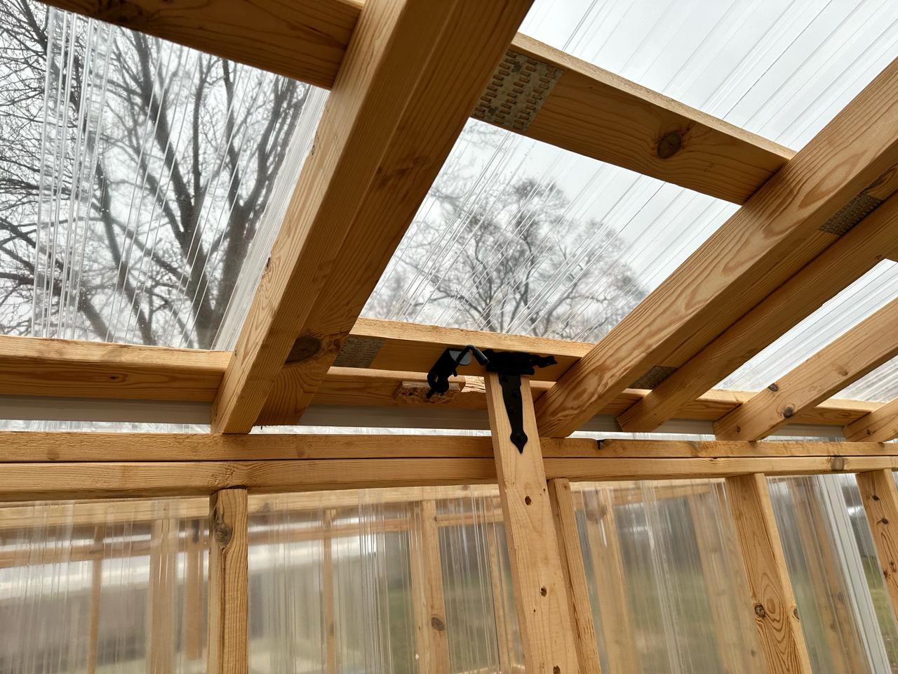 Built Right Greenhouse  2026