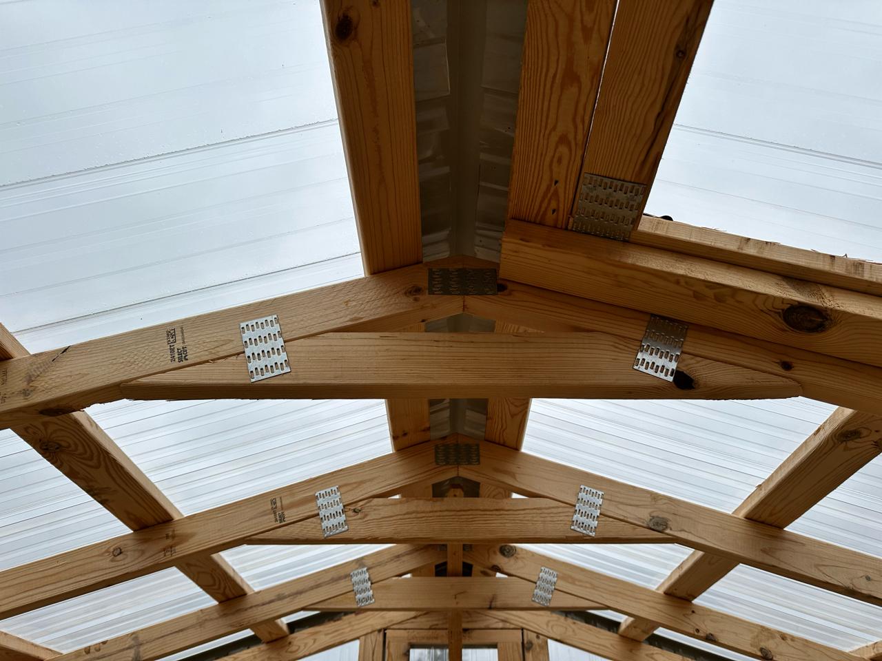 Built Right Greenhouse  2026