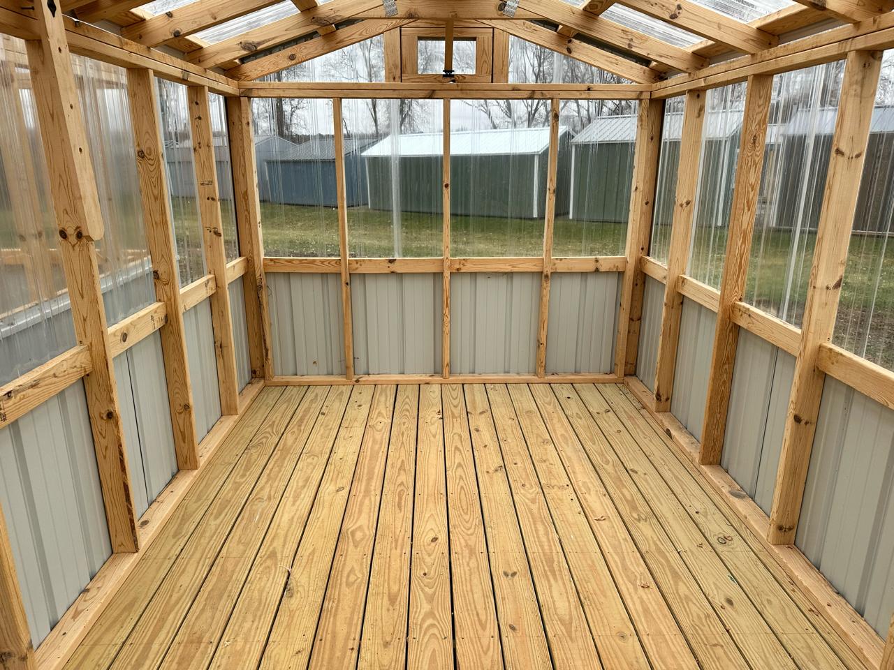 Built Right Greenhouse  2026