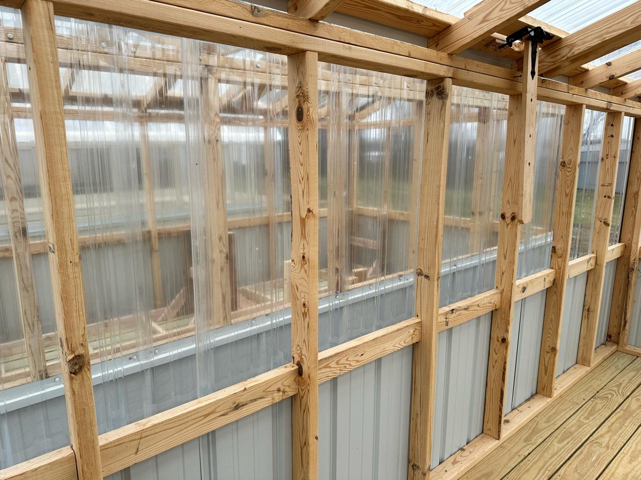 Built Right Greenhouse  2026