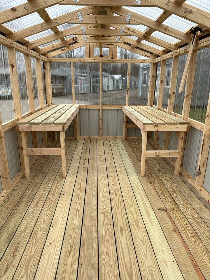 Built Right Greenhouse  2026