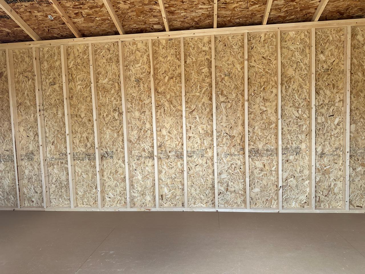 Old Hickory Buildings Utility Shed  2025