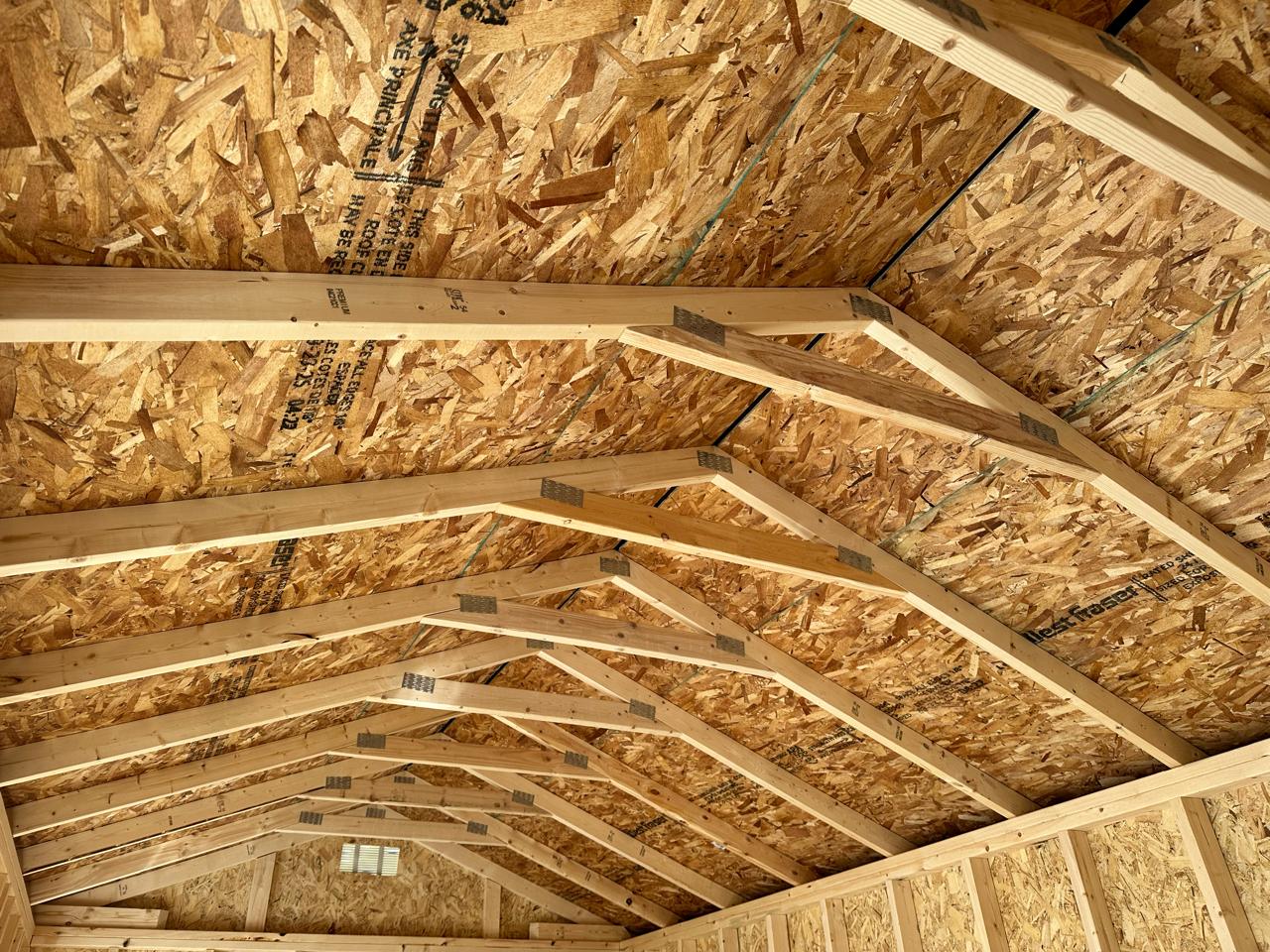 Old Hickory Buildings Utility Shed  2025