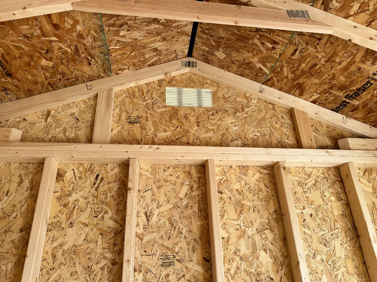 Old Hickory Buildings Utility Shed  2025