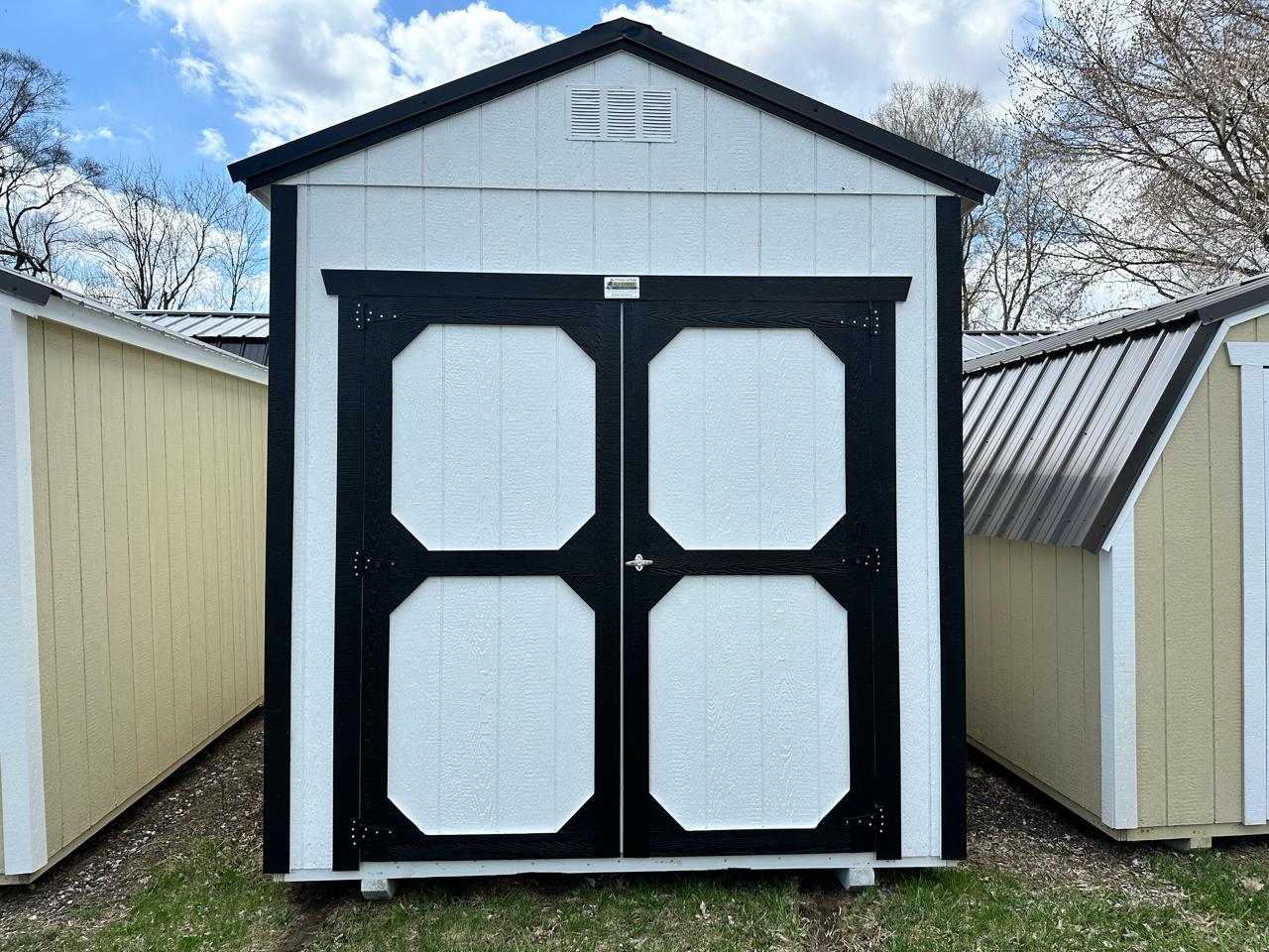 Old Hickory Buildings Utility Shed  2025