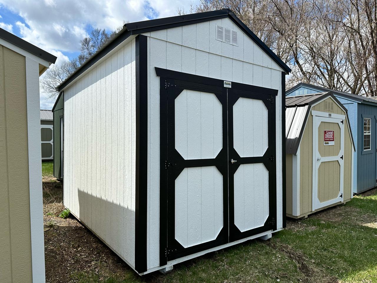 Old Hickory Buildings Utility Shed  2025