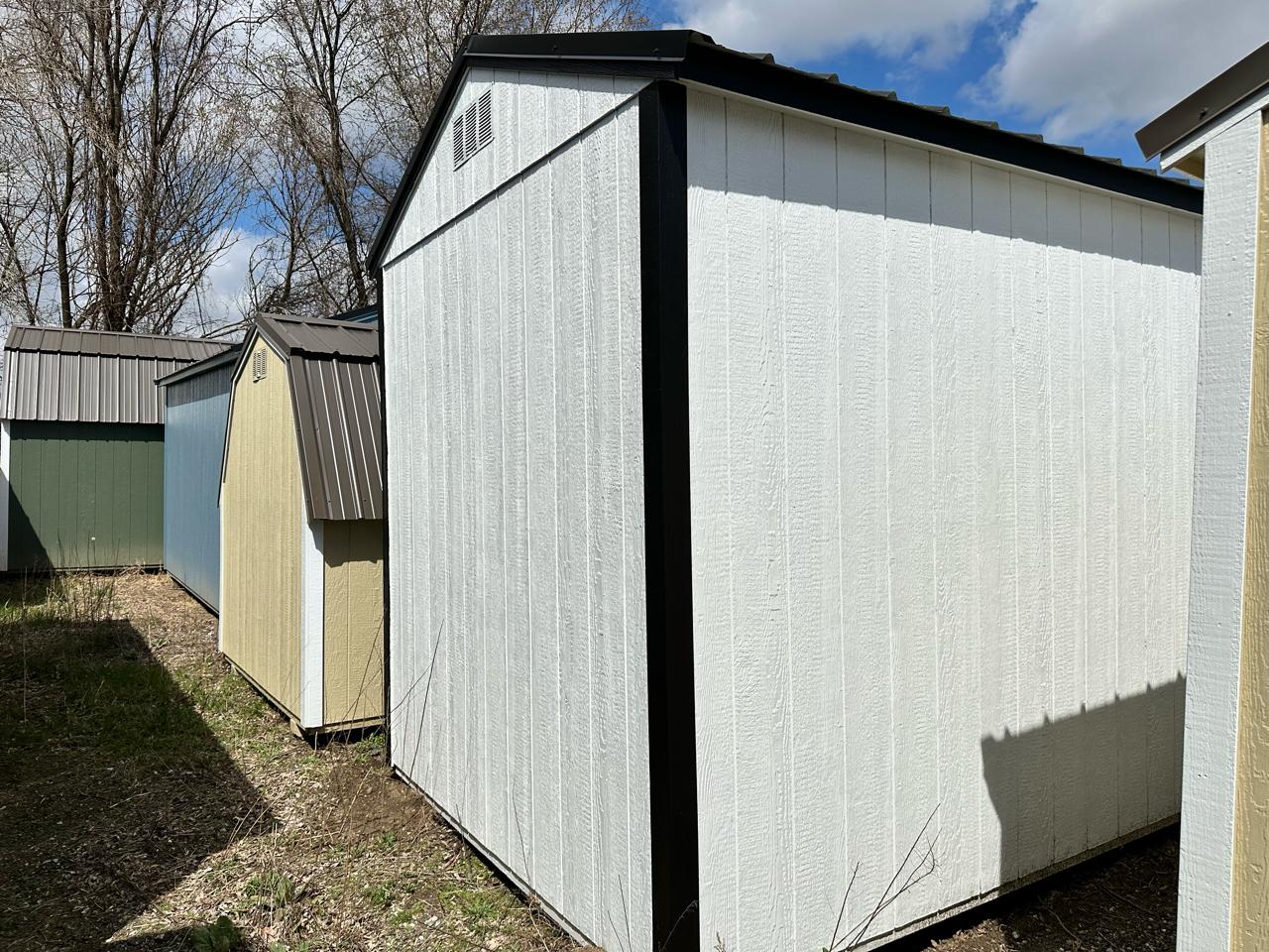 Old Hickory Buildings Utility Shed  2025