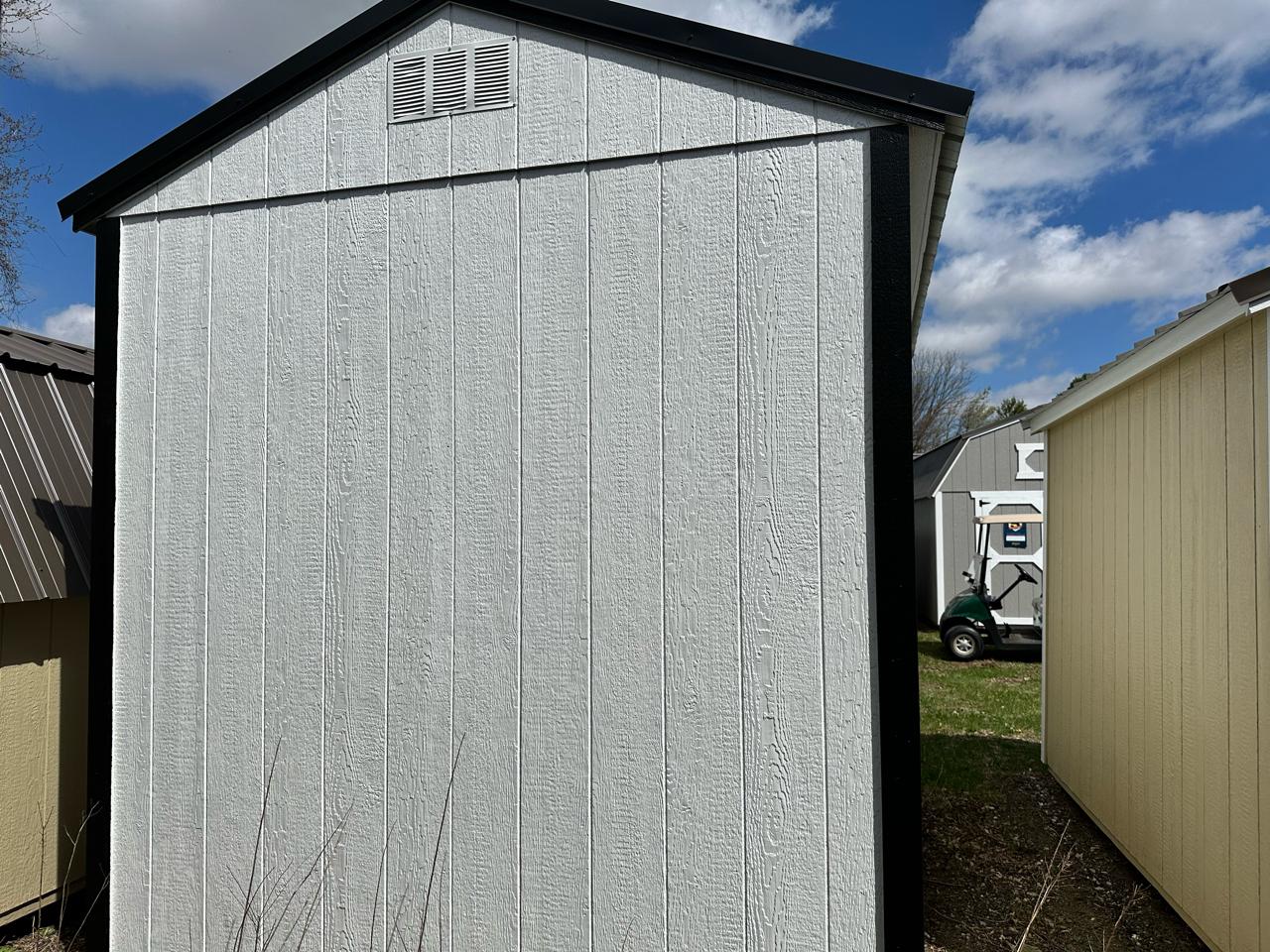 Old Hickory Buildings Utility Shed  2025