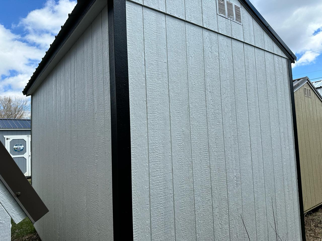 Old Hickory Buildings Utility Shed  2025