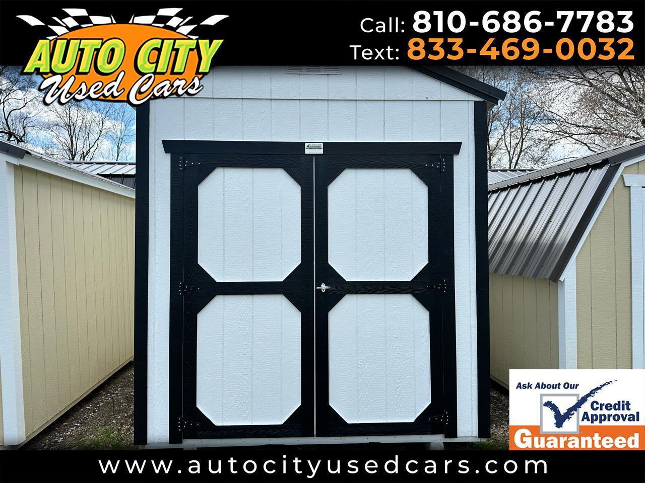 Old Hickory Buildings Utility Shed  2025