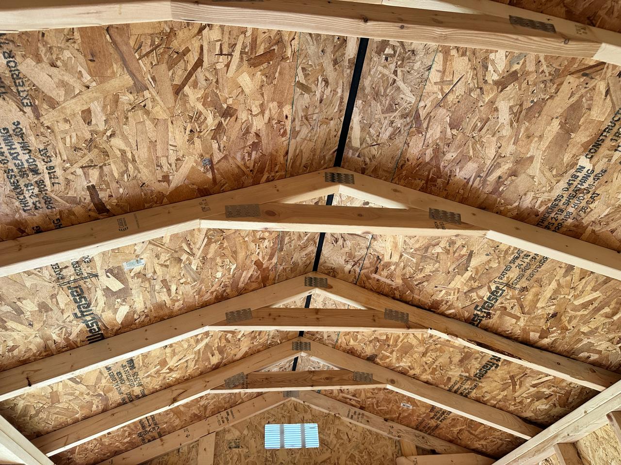 Old Hickory Buildings Utility Shed  2025