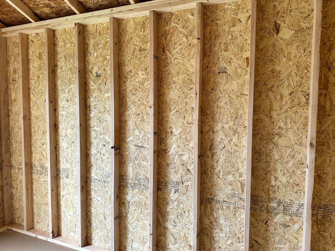 Old Hickory Buildings Utility Shed  2025