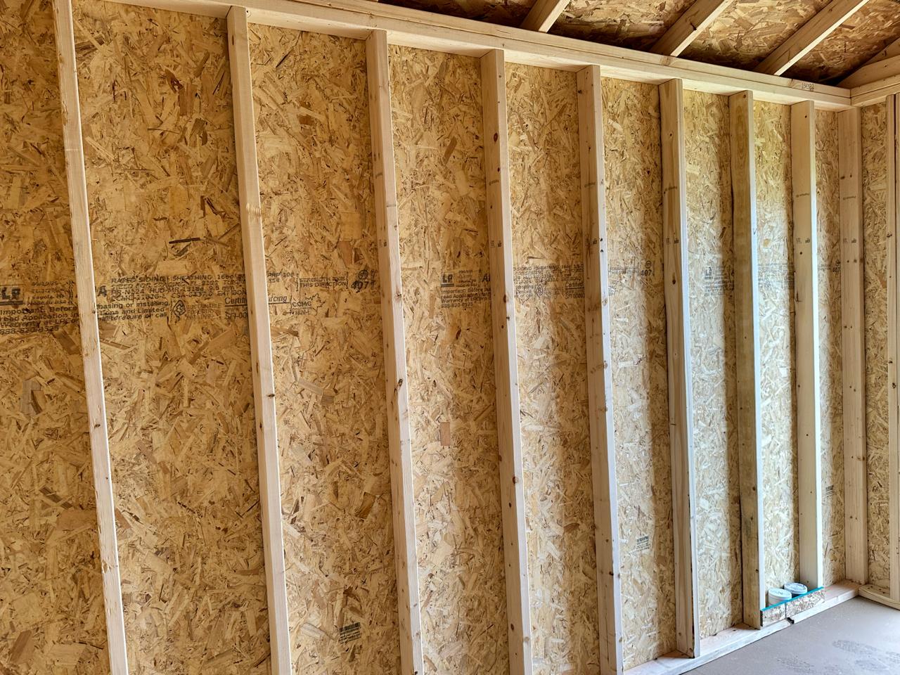 Old Hickory Buildings Utility Shed  2025