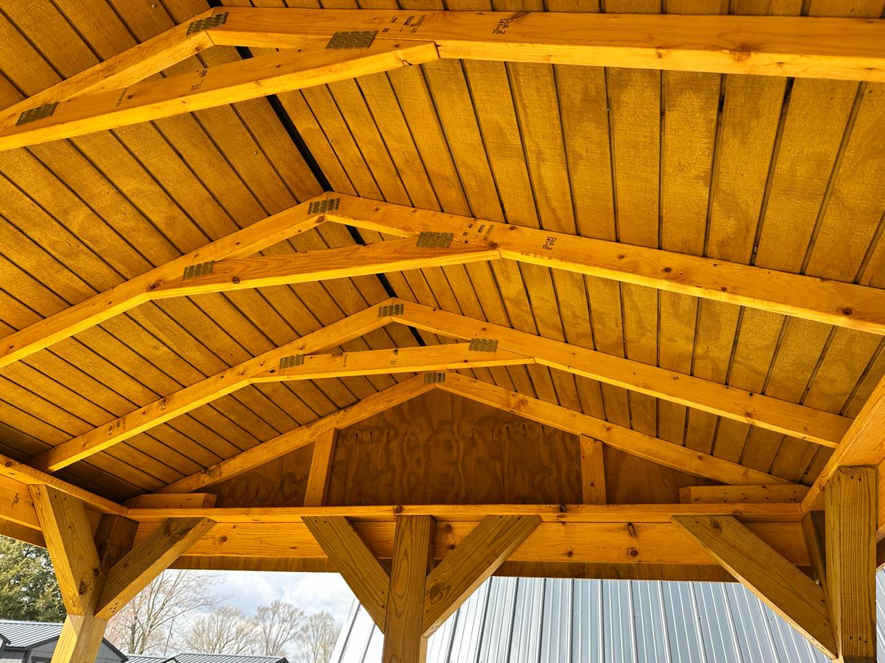 Old Hickory Buildings Cabana  2026