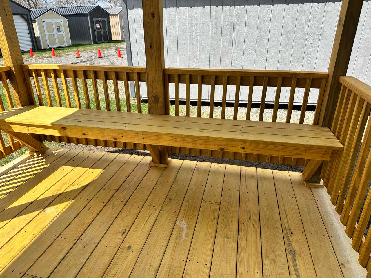 Old Hickory Buildings Cabana  2026