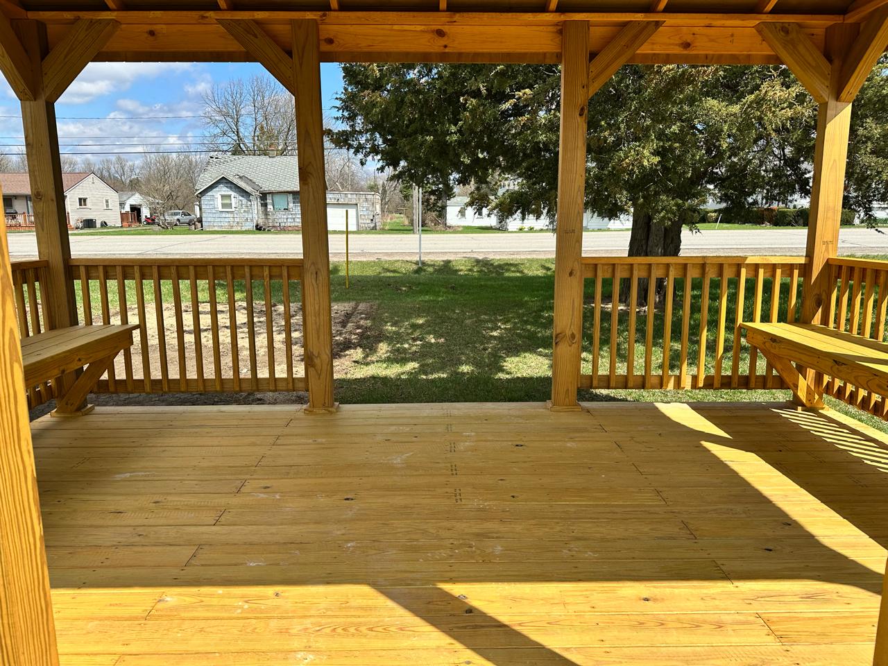 Old Hickory Buildings Cabana  2026