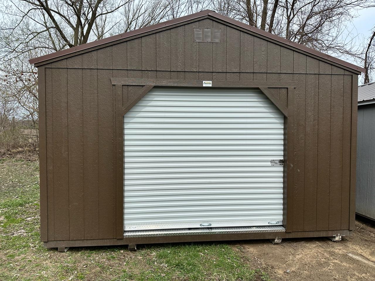 Old Hickory Buildings Garage  2025