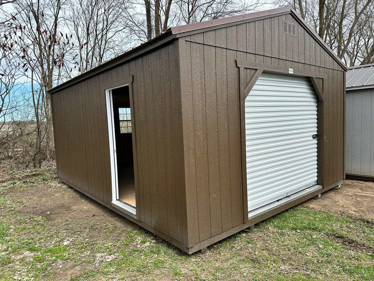 Old Hickory Buildings Garage  2025