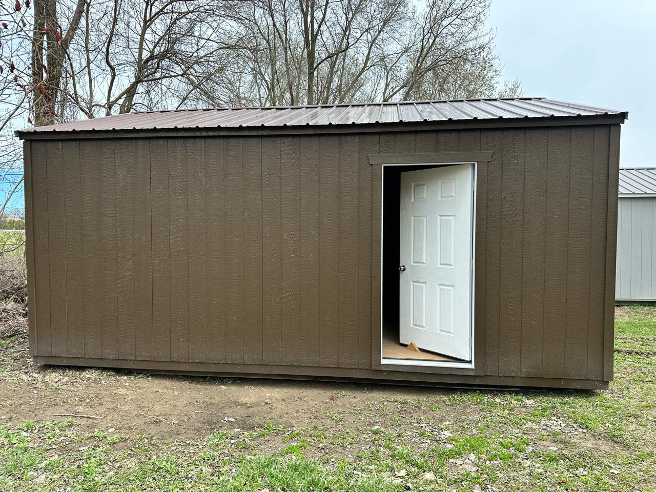 Old Hickory Buildings Garage  2025