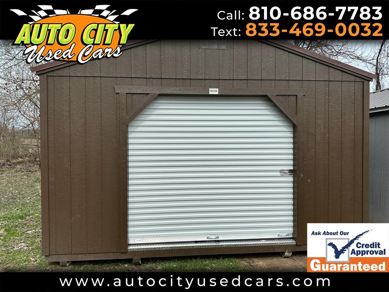 Old Hickory Buildings Garage  2025