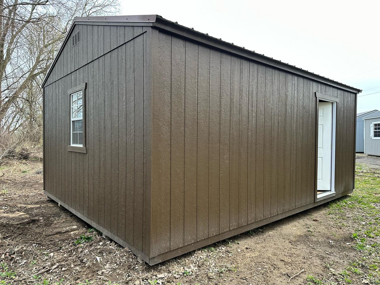 Old Hickory Buildings Garage  2025