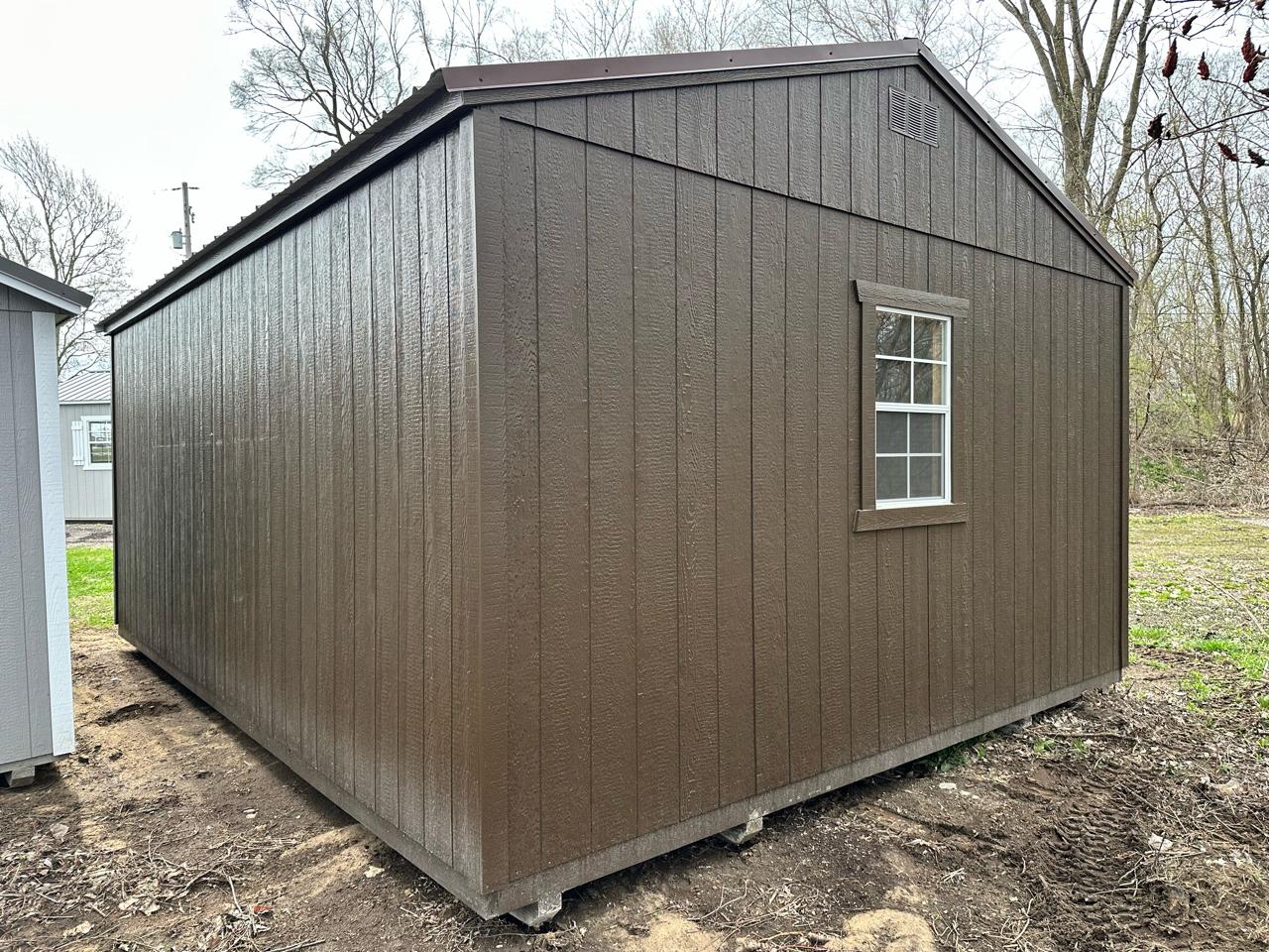 Old Hickory Buildings Garage  2025