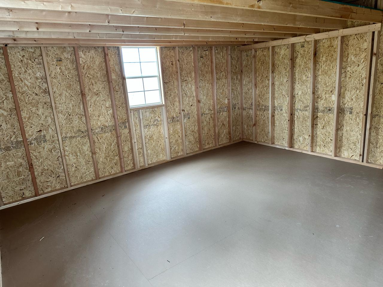 Old Hickory Buildings Garage  2025