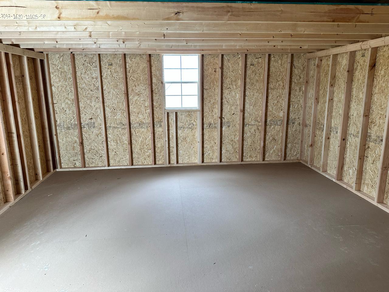 Old Hickory Buildings Garage  2025